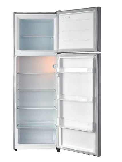 ثلاجة بابين من إيڤولي -  سعة 300 لتر - EVR FM–300S - صورة المنتج 3