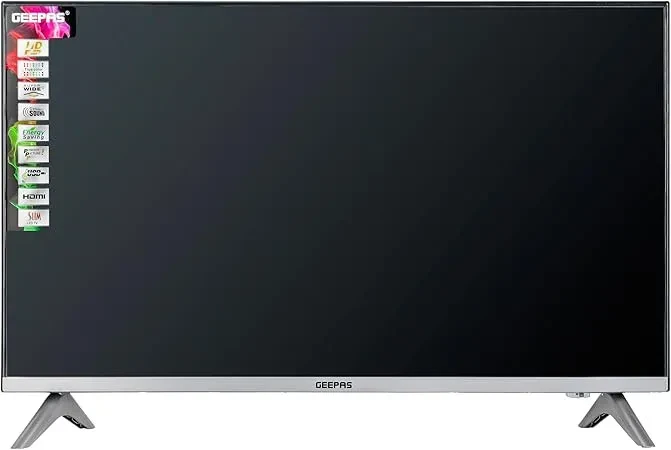 صورة مصغرة للمنتج شاشة جيباس مقاس 32 بوصة موديل GLED3201EHD - 2