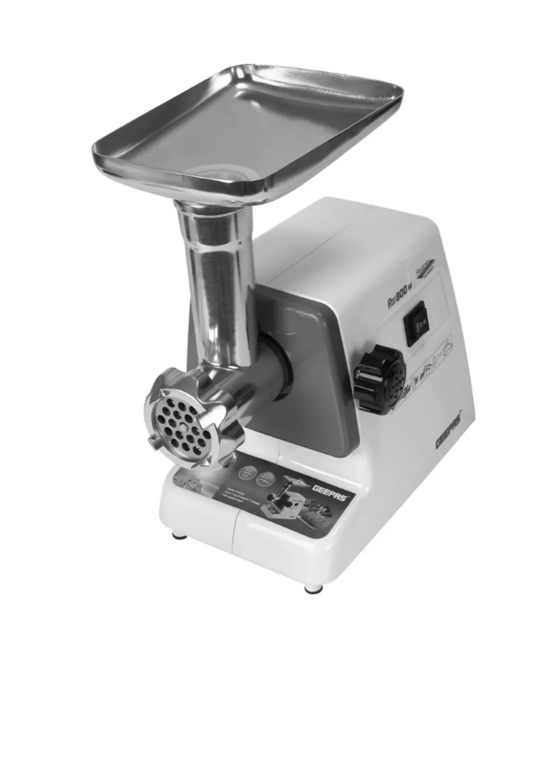 فرامة لحم جيباس موديل:GMG767 - صورة المنتج 4