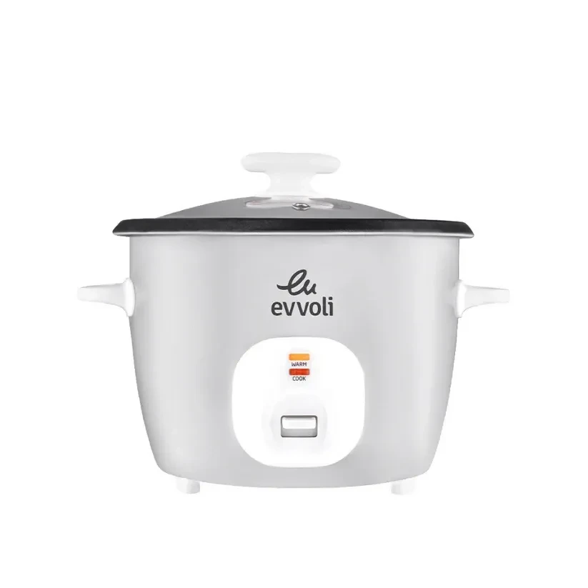 طباخة رز كهربائية  بميزة البخار من إيڤولي ، 700 واط وبسعة 4.5 لتر  EVKA-RC4501S