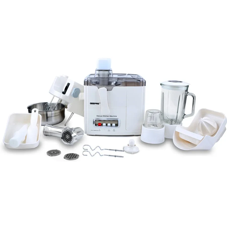 خلاط  متعدد جيباس موديل :GSB1650 - صورة المنتج 4