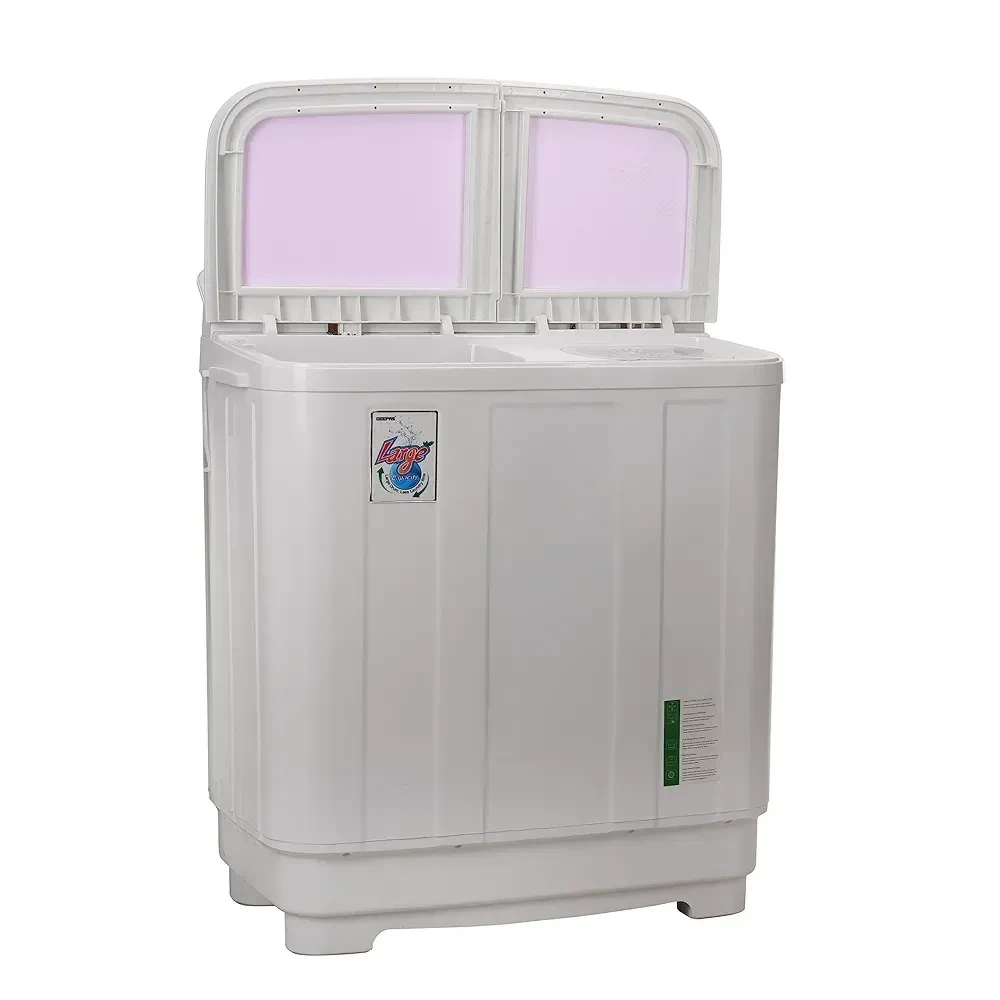 غسالة جيباس  8.5 كجم موديل : GSWM6466 - صورة المنتج 3