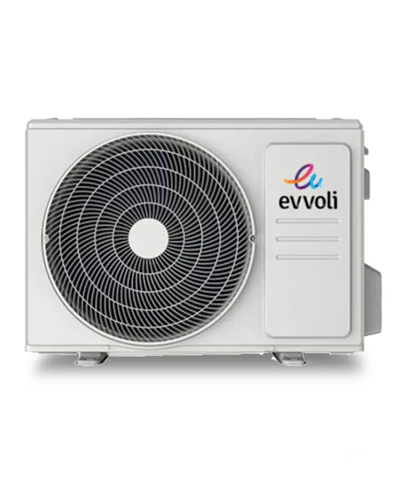 مكيف اسبلبت طن ونص  ايفولي بريميوم T3 تحكم بالأمبير : EVDC- 18K-T3-PremiumB - صورة المنتج 3