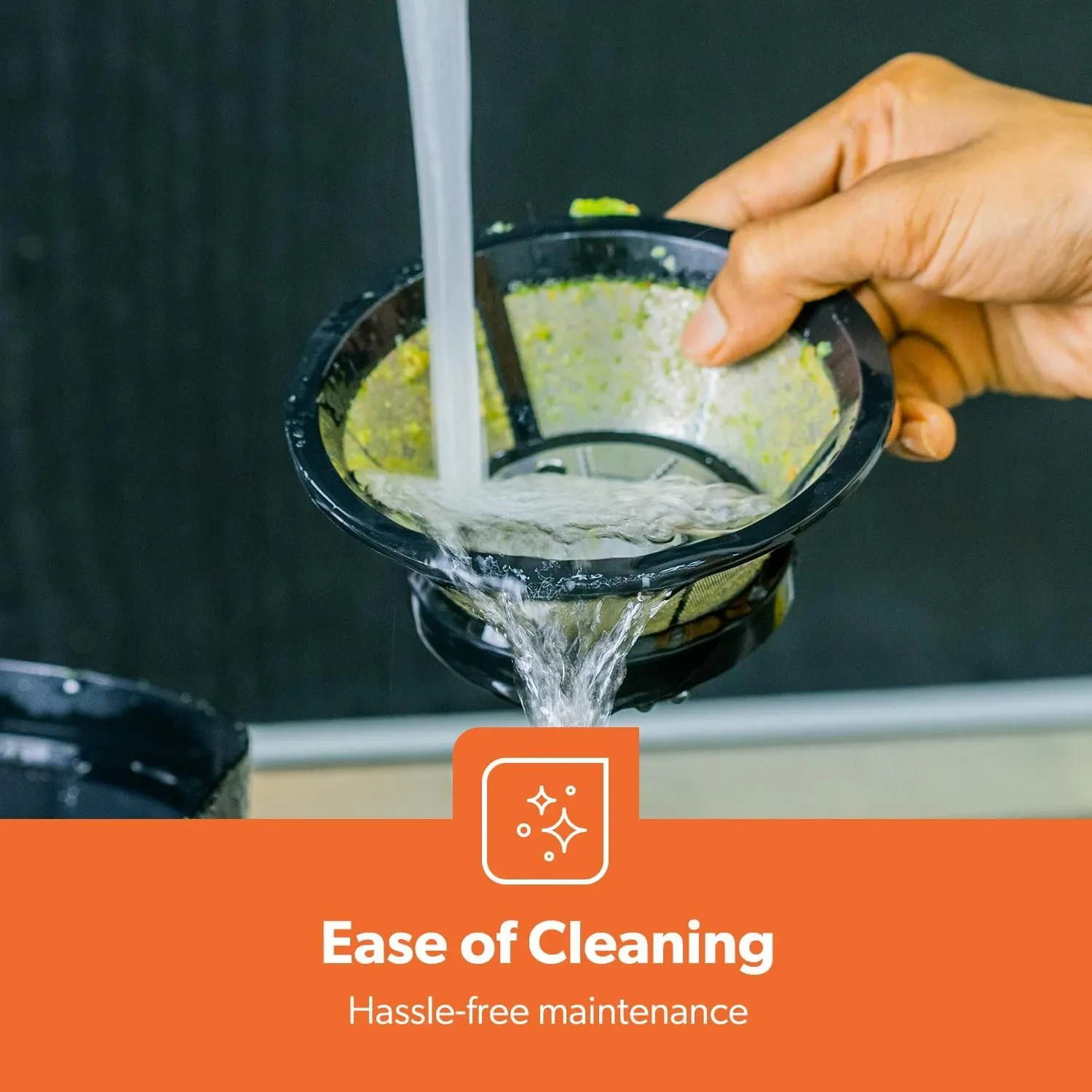 عصارة  فواكة جيباس موديل :GJE6106 - صورة المنتج 8