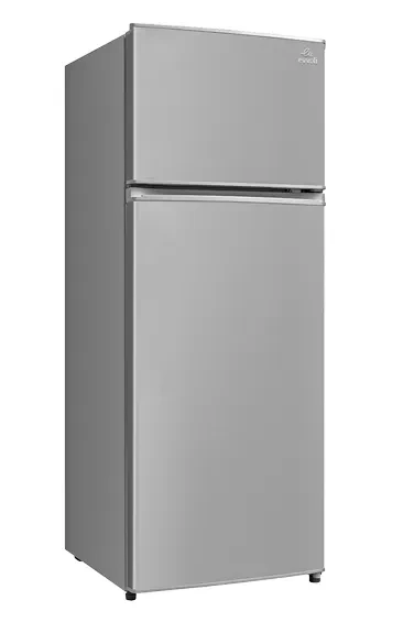 ثلاجة إيڤولي ميني ببابين - سعة 225 لتر - EVRFM–225S - صورة المنتج 3