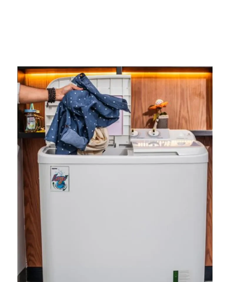 Hover image for غسالة جيباس  10 كجم موديل : GSWM6467