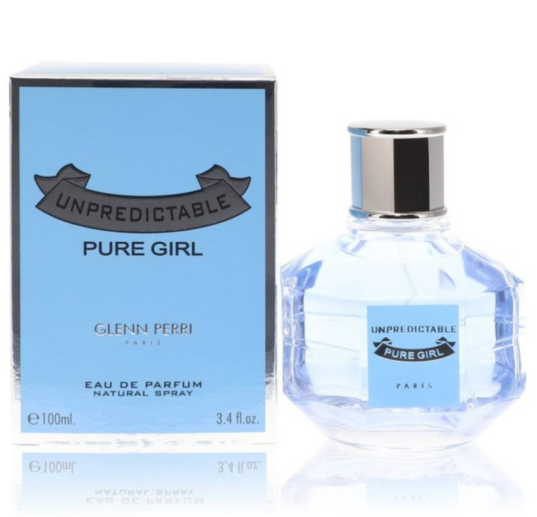 عطر "PUREGJRL"