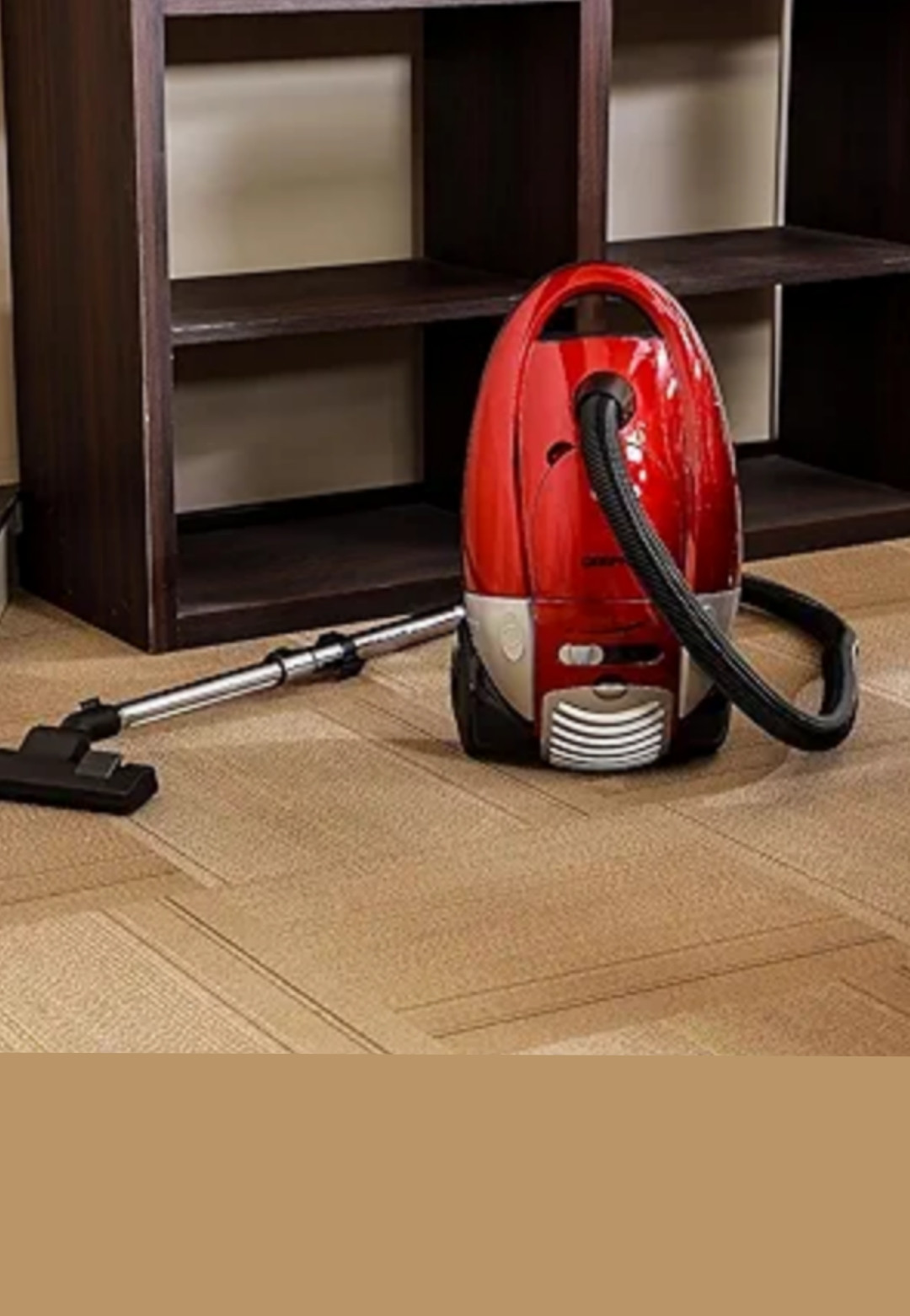 Hover image for مكنسة جيباس موديل:GVC2591