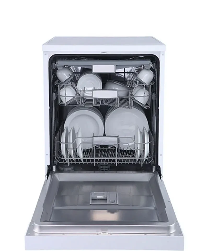 Hover image for غسالة صحون إيڤولي – 14 طبق – 7 برامج – 2100 واط - EVDW–143MW