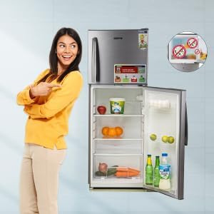 صورة مصغرة للمنتج ثلاجة جيباس وقافي بابين ثلج موديلGRF2209SXE - 1